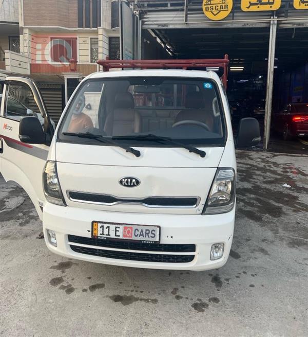 Kia Bongo 2021 for sale in Iraq - Baghdad
